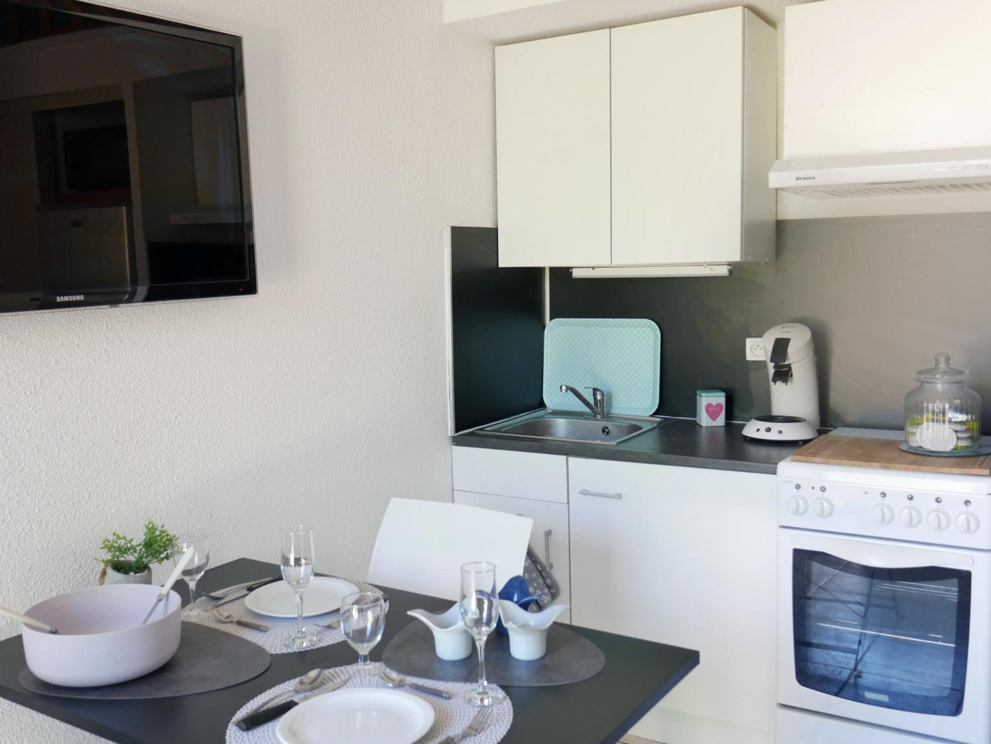 Maison De Plein Pied A Barcares Le Barcarès Dış mekan fotoğraf